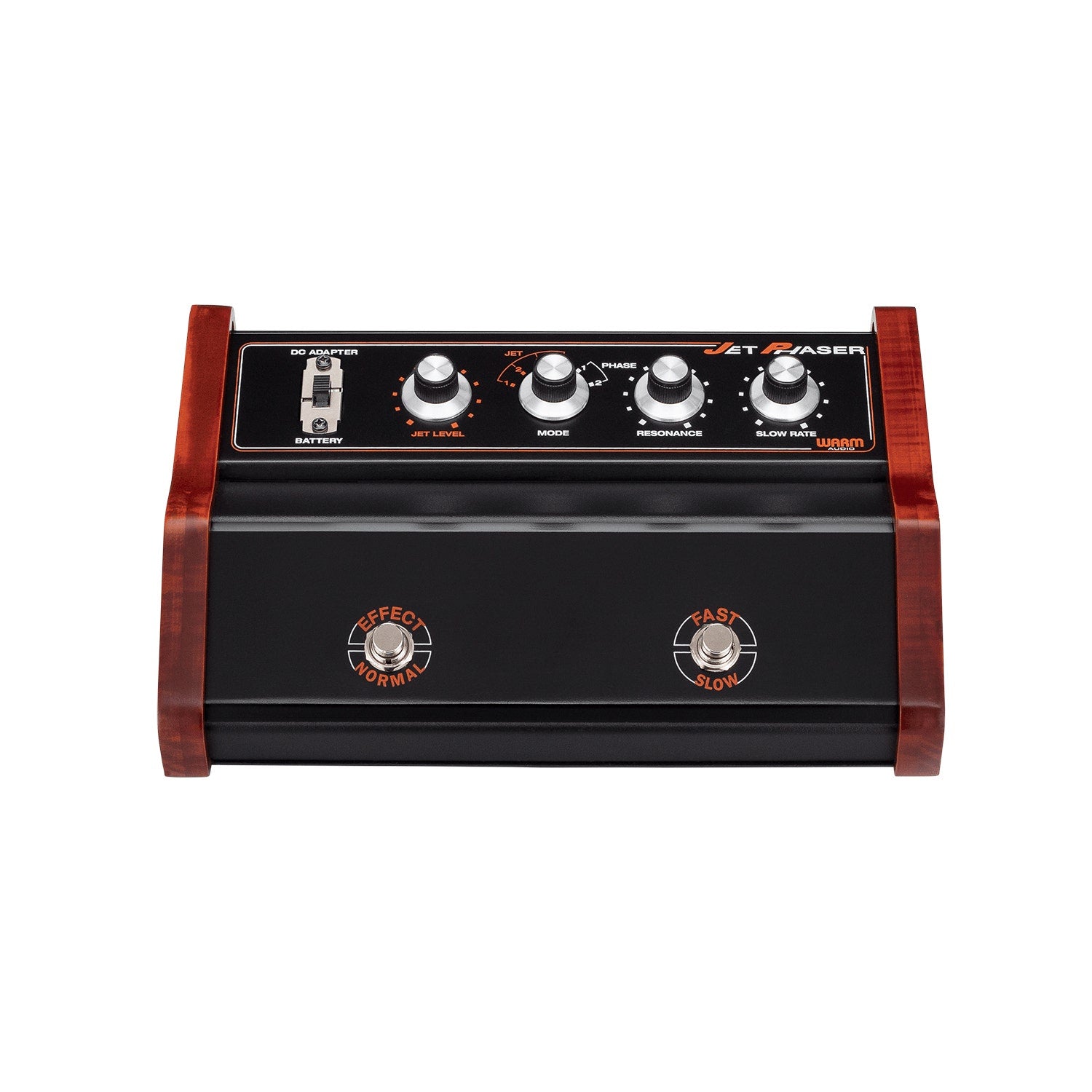 Warm Audio WA-JP Jet Phaser Fuzz and Phaser Pedal