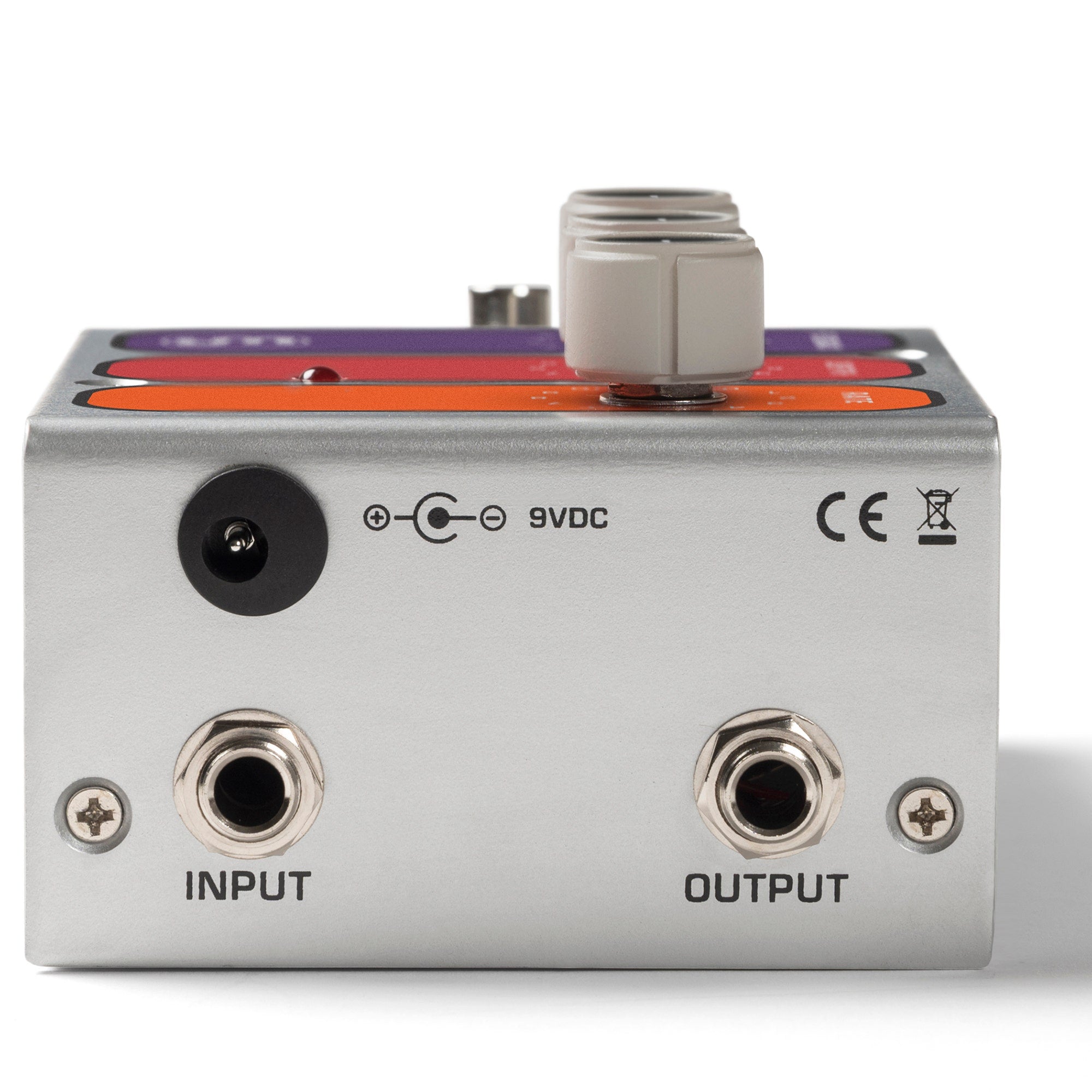 Warm Audio Mutation Phasor II Electro-Optical Phase-Shifting Phaser Guitar Effect Pedal