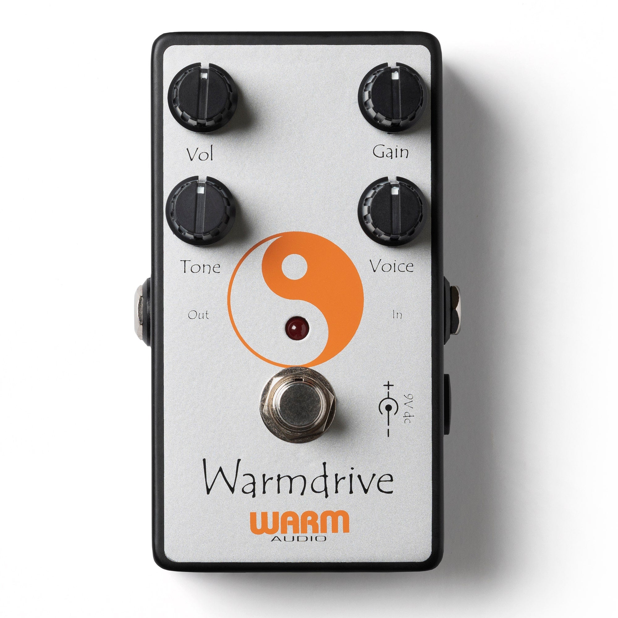 Warm Audio WA-WD Warmdrive Overdrive Guitar Effects Pedal