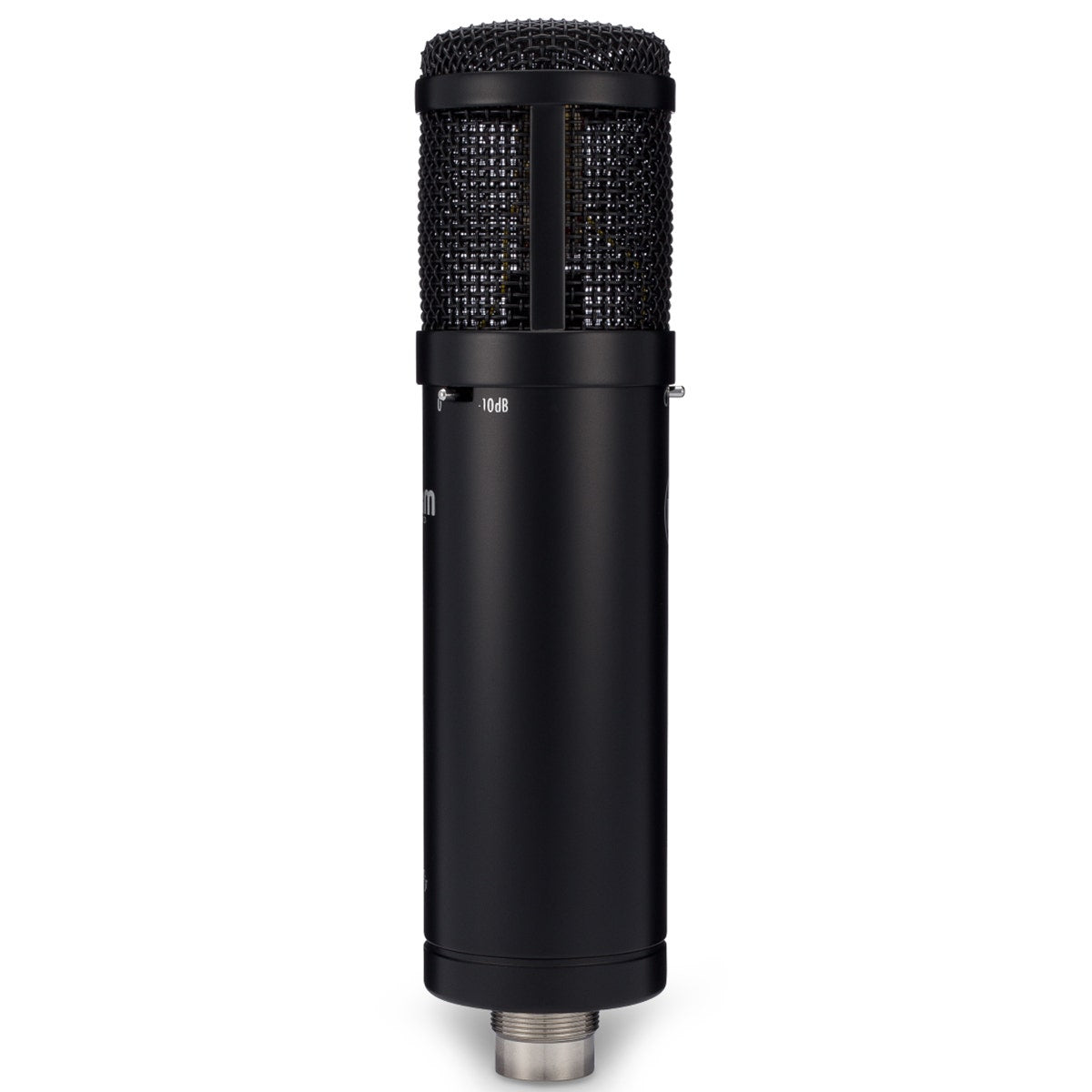 Warm Audio WA-47jr Large Diaphragm FET Studio Condenser Microphone, Black