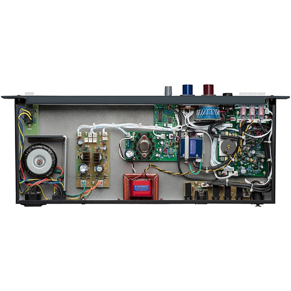 Warm Audio WA73 1-Channel British Microphone Preamp (B-Stock)