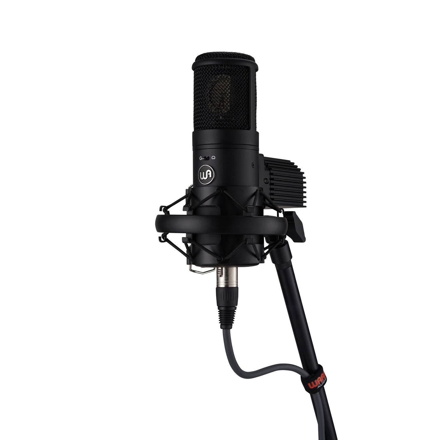 Warm Audio WA-8000 Large Diaphragm Tube Condenser Microphone