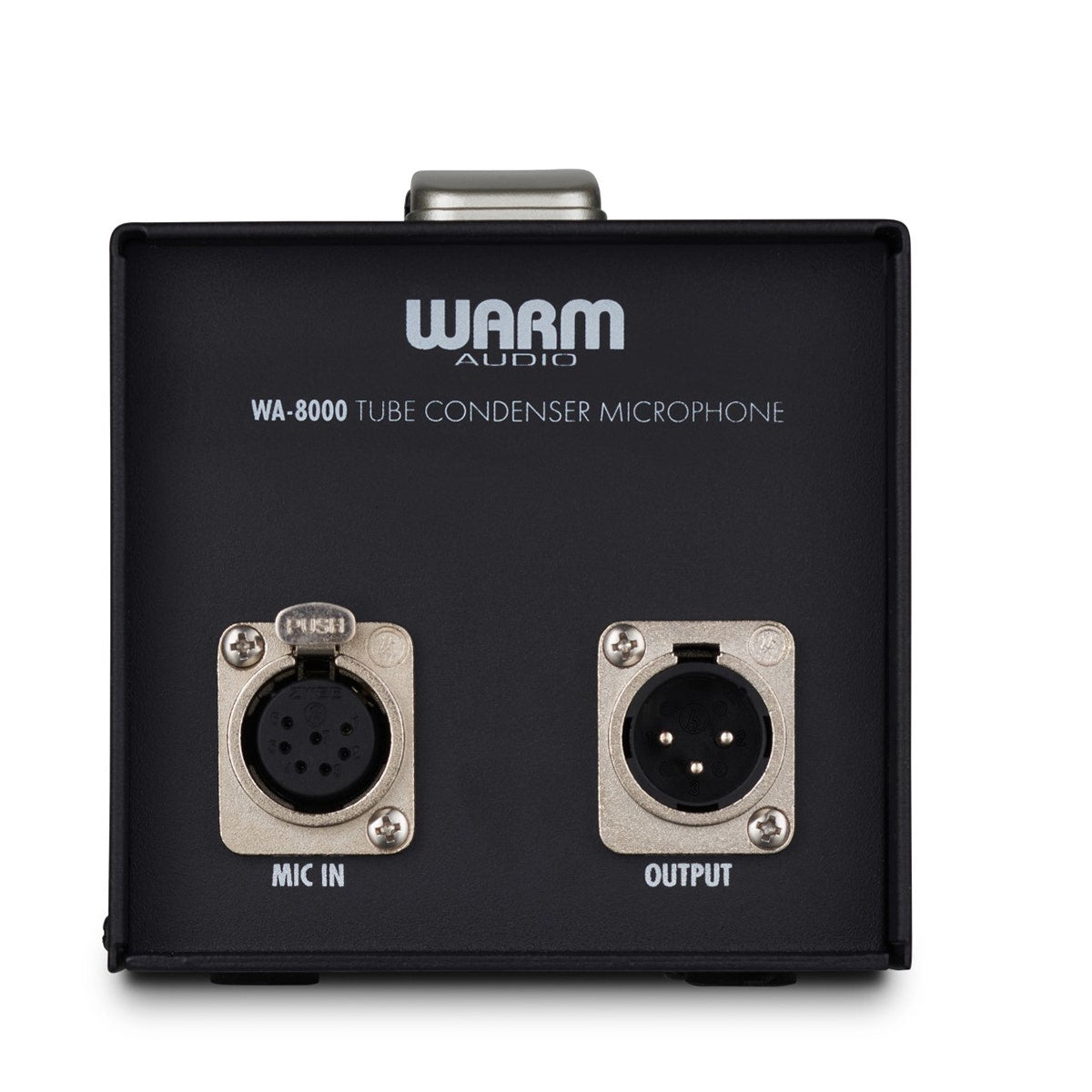 Warm Audio WA-8000 Large Diaphragm Tube Condenser Microphone