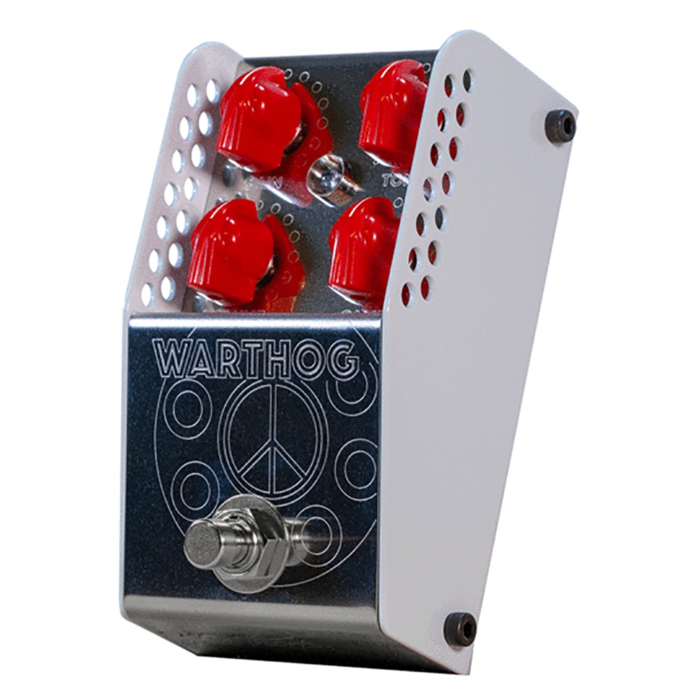 Thorpy FX Warthog V2 Distortion Guitar Effects Pedal