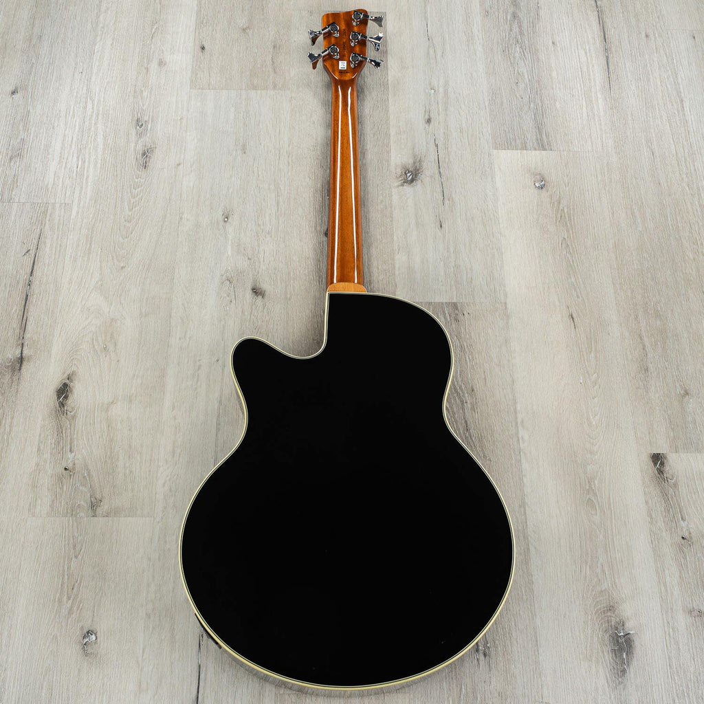 Warwick Alien Standard 5-String Acoustic Electric Bass Guitar, Natural (B-STOCK)