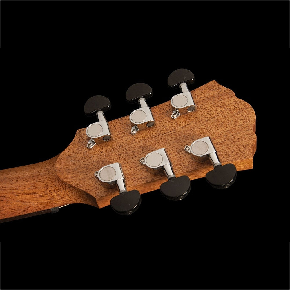 Washburn AGM5K Apprentice Series G-Mini 6-String Acoustic Guitar - Natural
