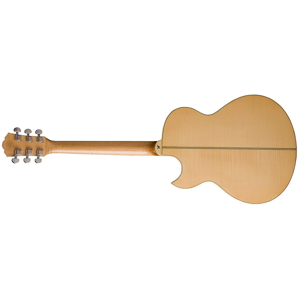 Washburn EA20 Festival Series Mini Jumbo Cutaway Acoustic-Electric Guitar