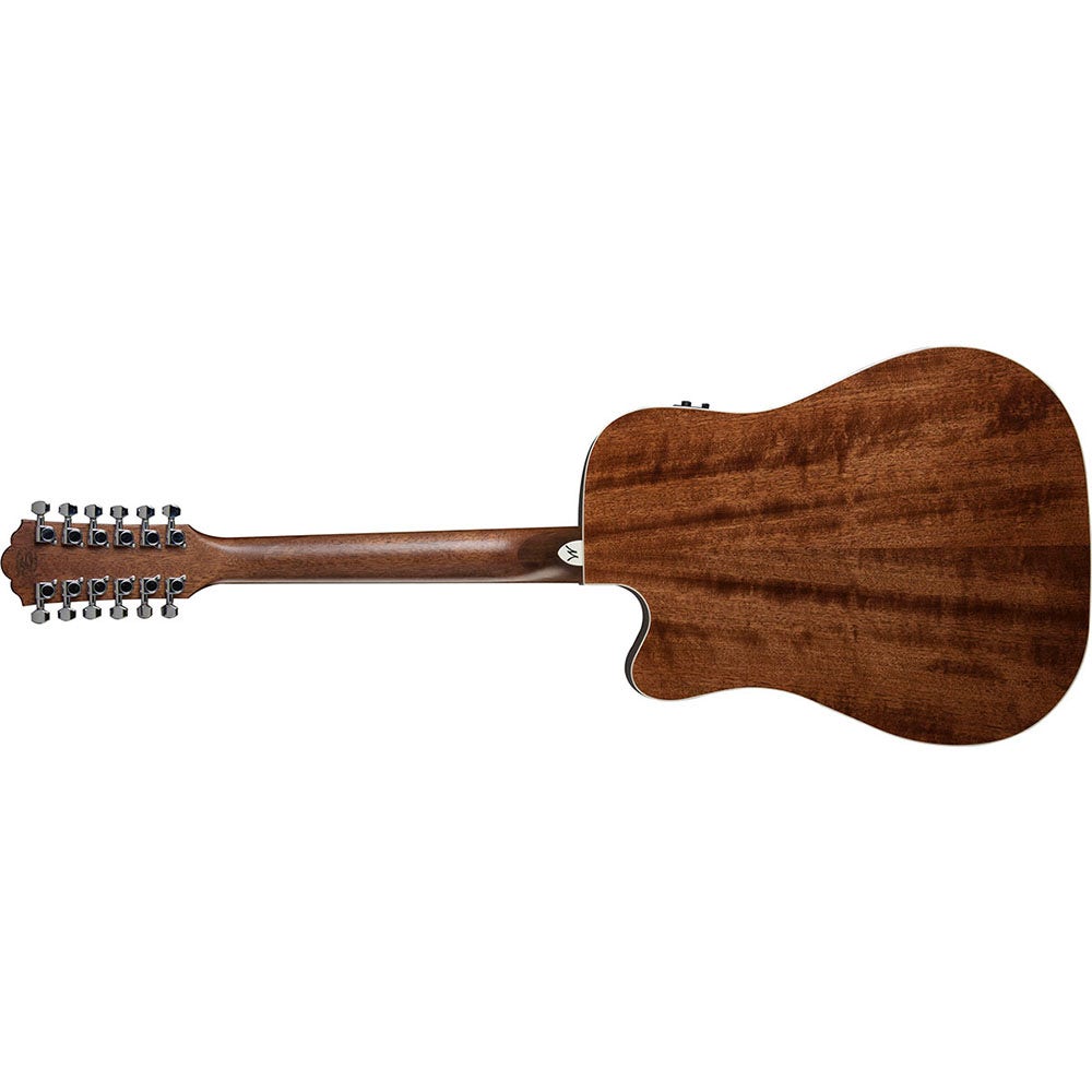 Washburn HD10SCE12 Dreadnought Cutaway 12-String Acoustic-Electric Guitar