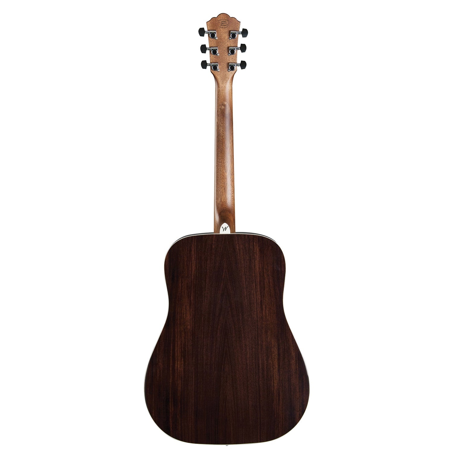 Washburn HD20S Heritage Series Acoustic Guitar, Solid Sitka Spruce Top