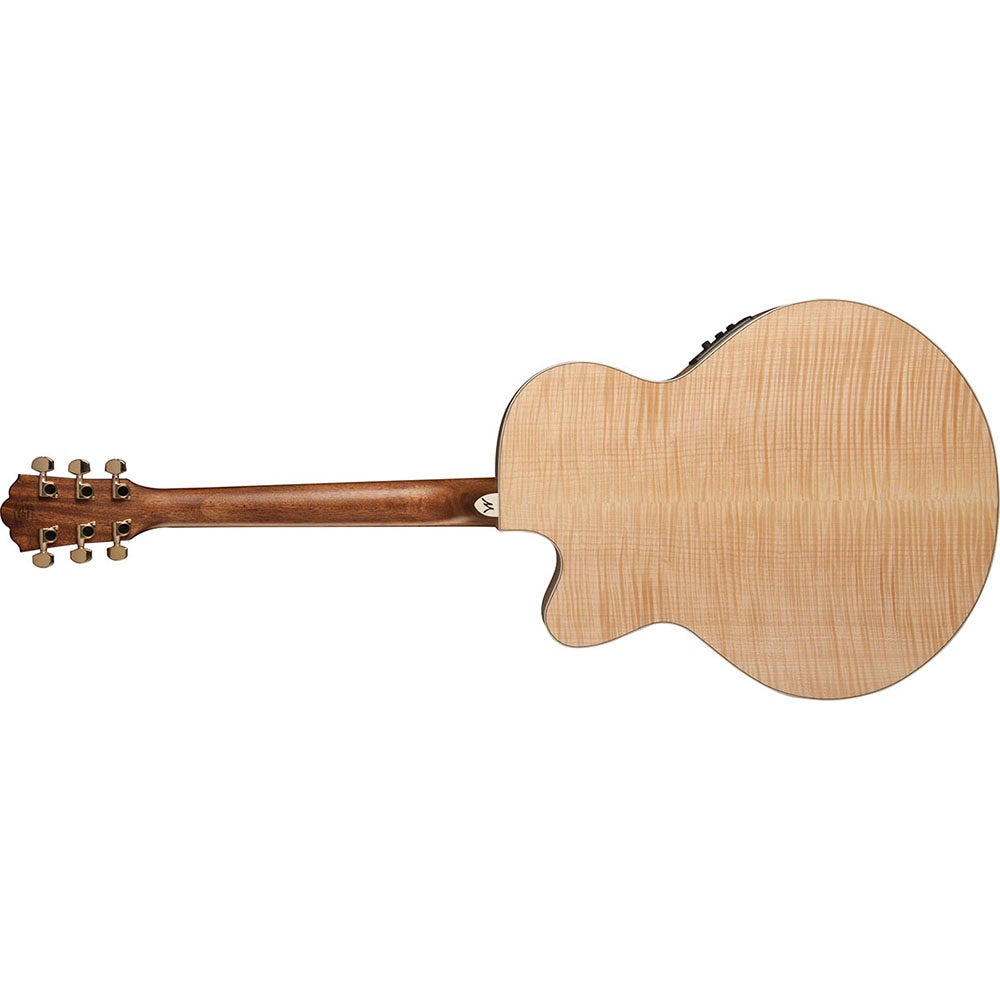 Washburn HJ40SCE Heritage 40 Series Jumbo Acoustic-Electric Guitar