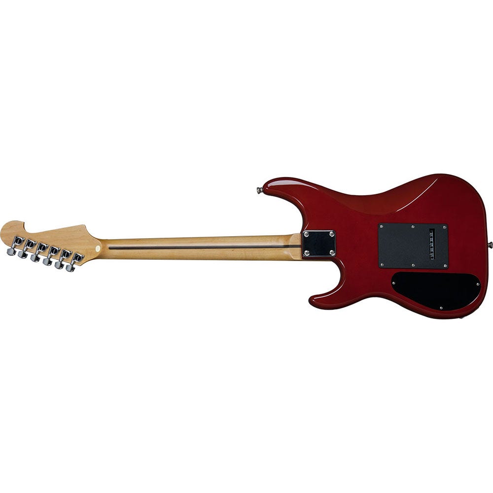 Washburn S3HXRS Sonamaster Series HSS Electric Guitar - Red Sunburst