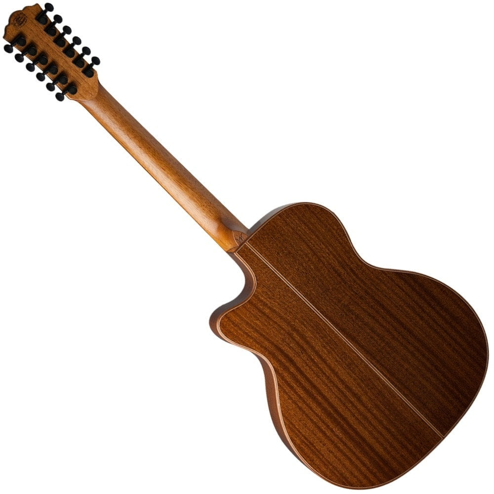 Washburn WCG15SCE12 12-String Venetian Cutaway Grand Auditorium Acoustic-Electric Guitar (Open Box)