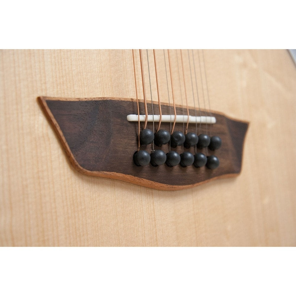 Washburn WCG15SCE12 12-String Venetian Cutaway Grand Auditorium Acoustic-Electric Guitar (Open Box)