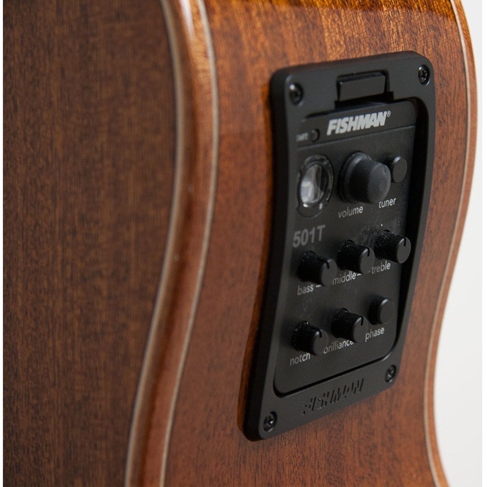 Washburn WCG15SCE12 12-String Venetian Cutaway Grand Auditorium Acoustic-Electric Guitar (Open Box)