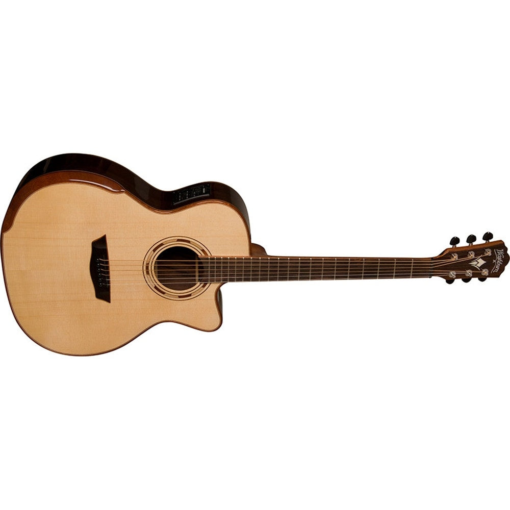 Washburn WCG25SCE Comfort Series Acoustic-Electric Guitar (B-STOCK)