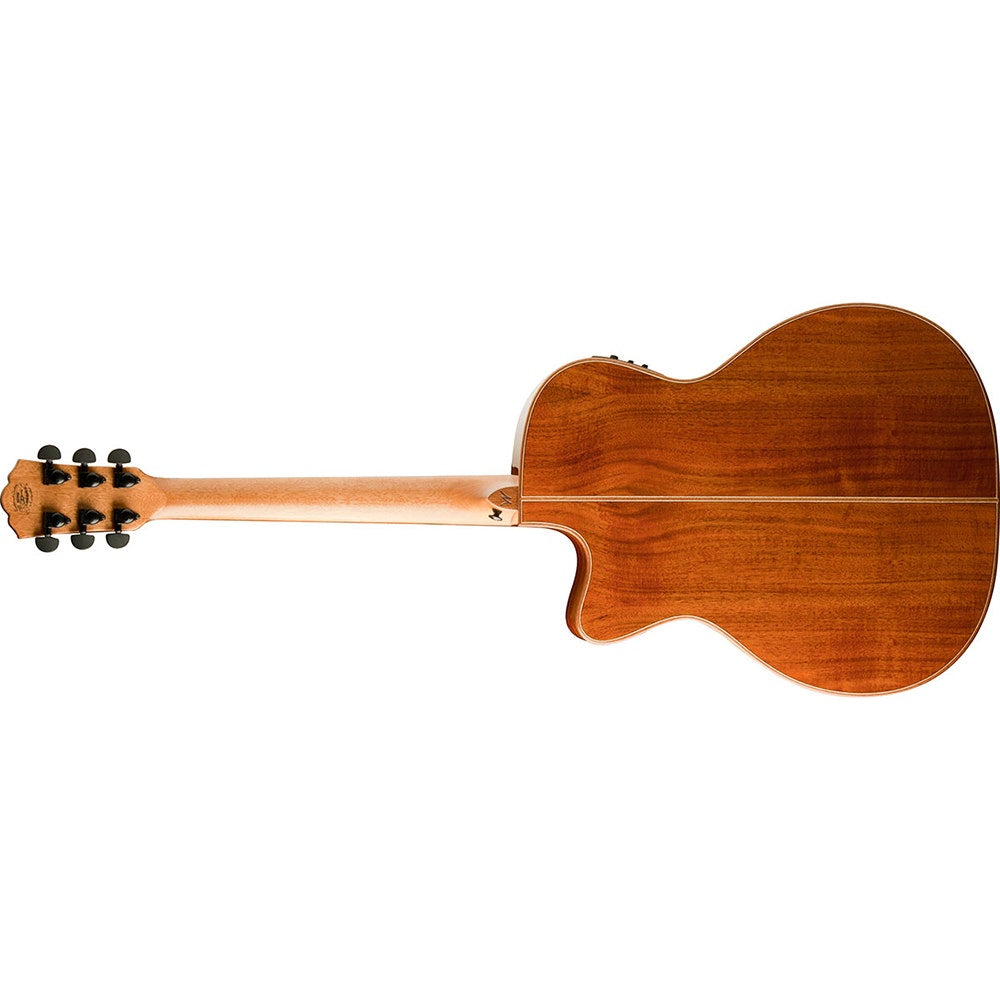 Washburn Comfort Series WCG55CE Grand Auditorium Acoustic-Electric Guitar