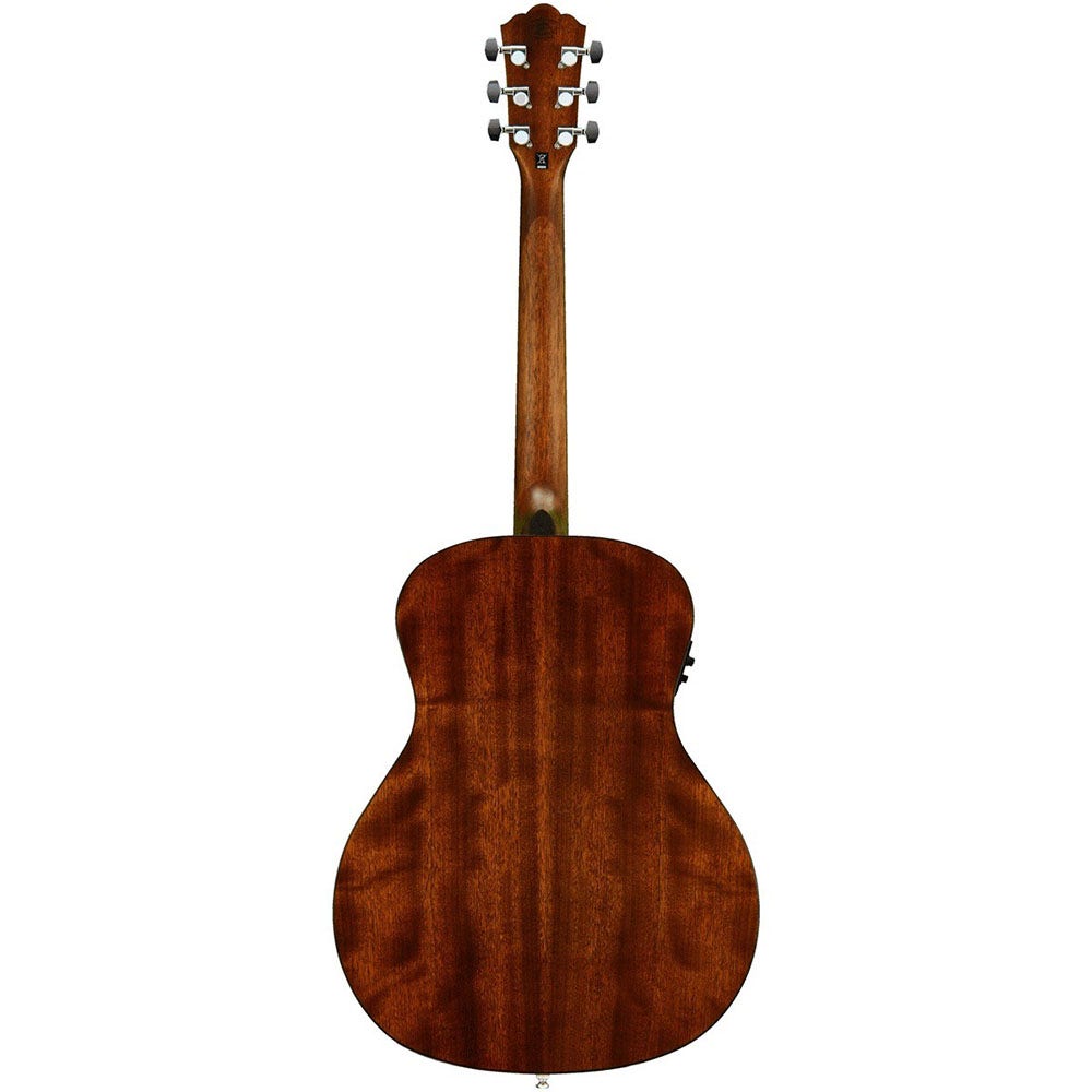 Washburn WLO12SE Woodline Series Orchestra 6-String Acoustic-Electric Guitar - Natural