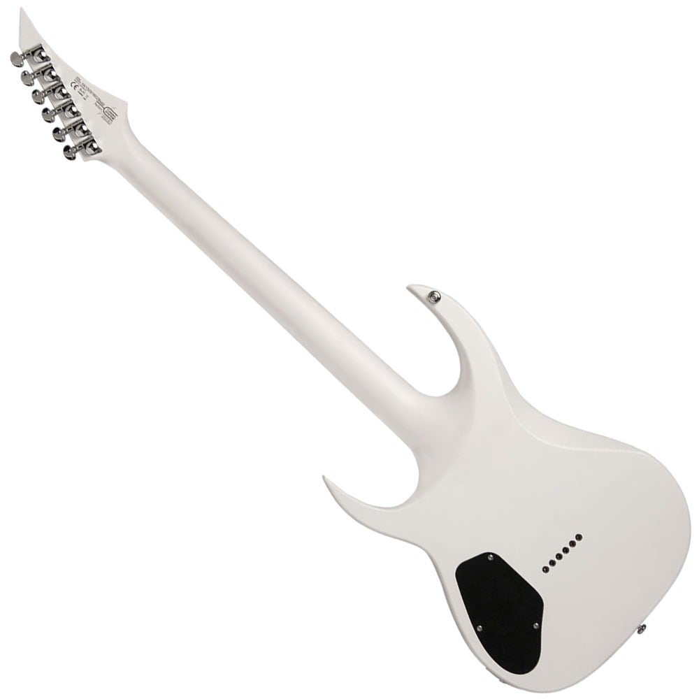 Washburn PX-SOLAR160WHM Ola Englund Parallaxe Solar 6-String Electric Guitar - White Matte (B-STOCK)