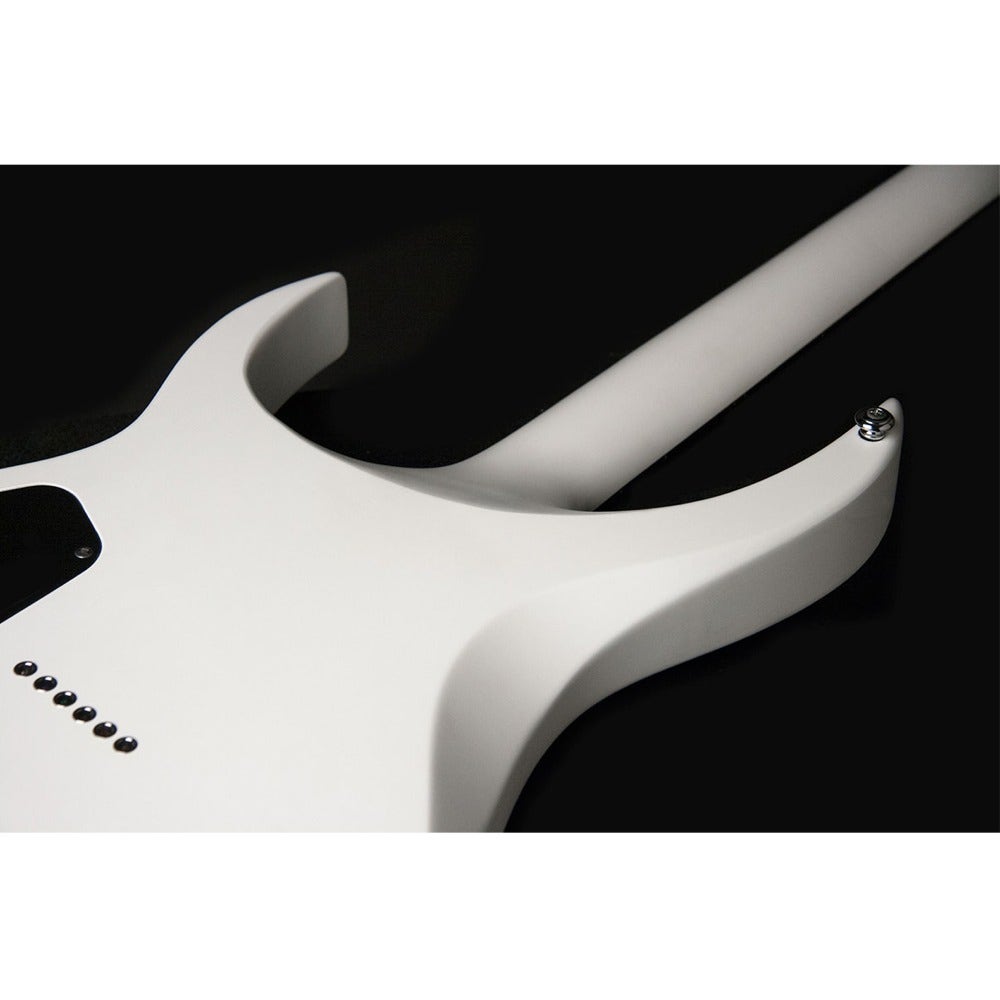 Washburn PX-SOLAR160WHM Ola Englund Parallaxe Solar 6-String Electric Guitar - White Matte (B-STOCK)