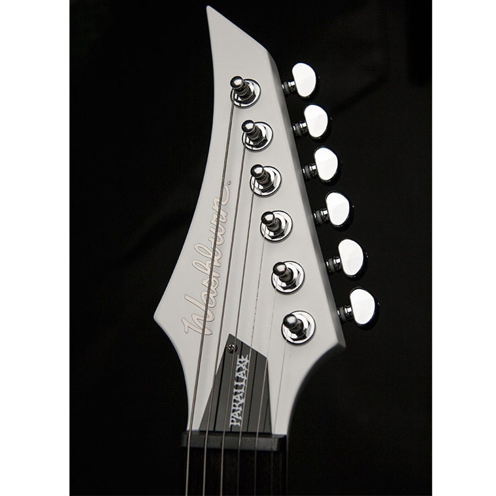 Washburn PX-SOLAR160WHM Ola Englund Parallaxe Solar 6-String Electric Guitar - White Matte (B-STOCK)