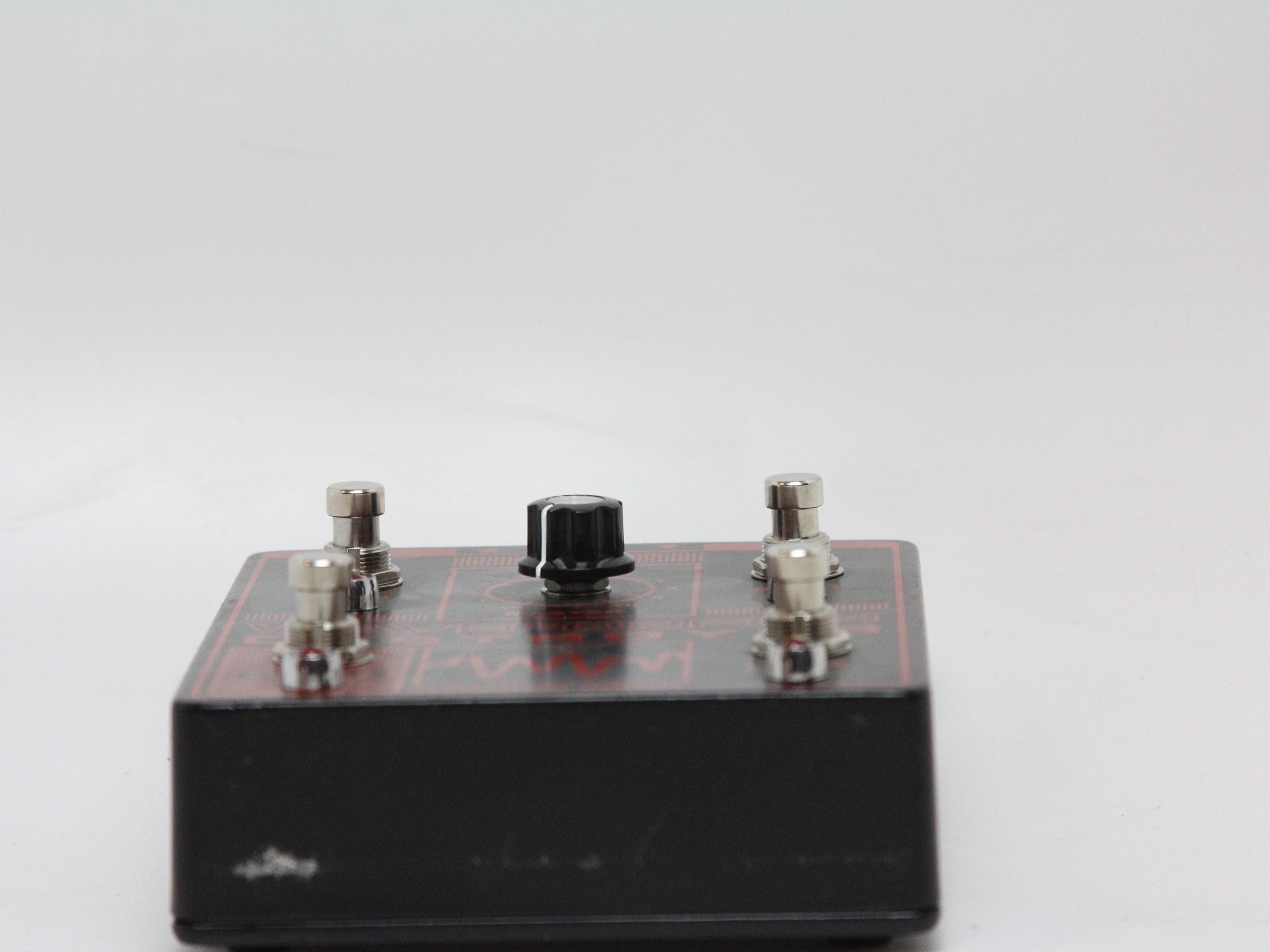 Death by Audio Waveformer Destroyer Multi-Effects Guitar Effects Pedal (Open Box)