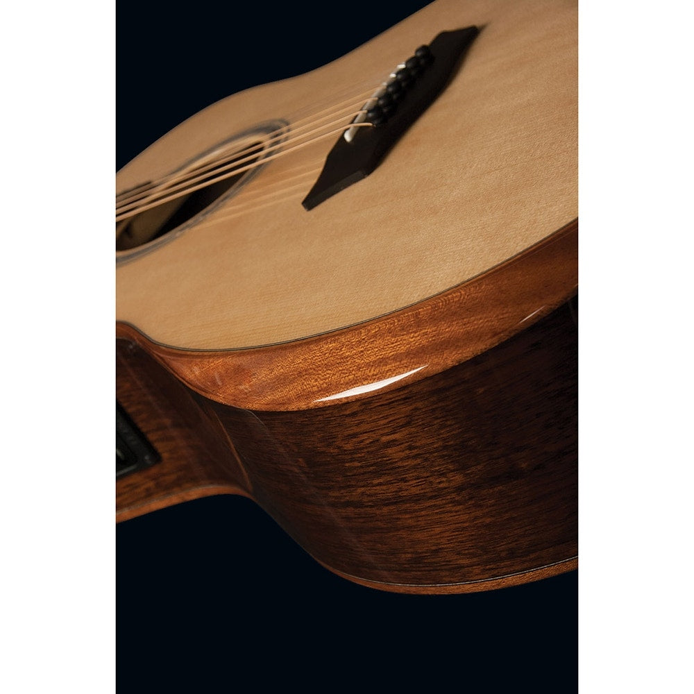 Washburn WCG700SWEK Comfort Series Acoustic-Electric Guitar, Grand Auditorium