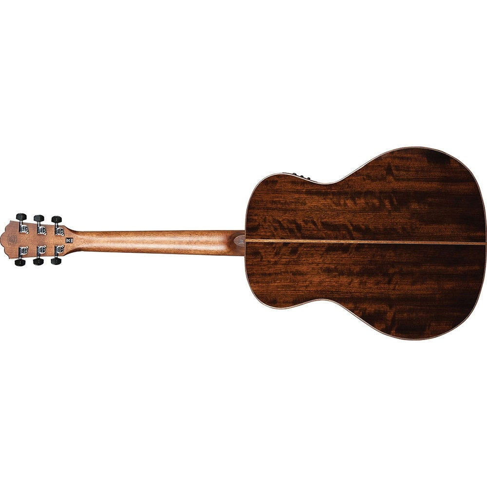 Washburn WCG700SWEK Comfort Series Acoustic-Electric Guitar, Grand Auditorium