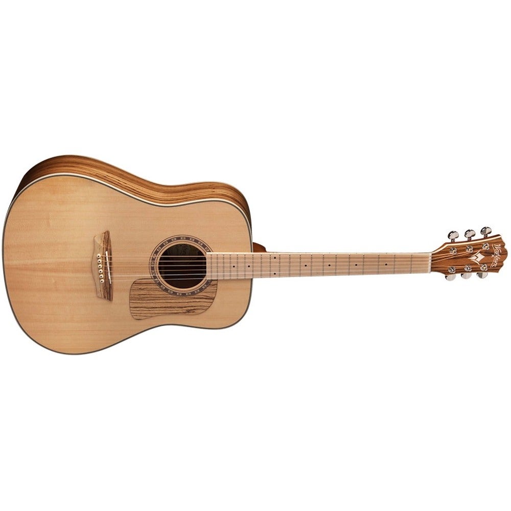 Washburn WCSD30SK Woodcraft Series Maple Fretboard Acoustic Guitar