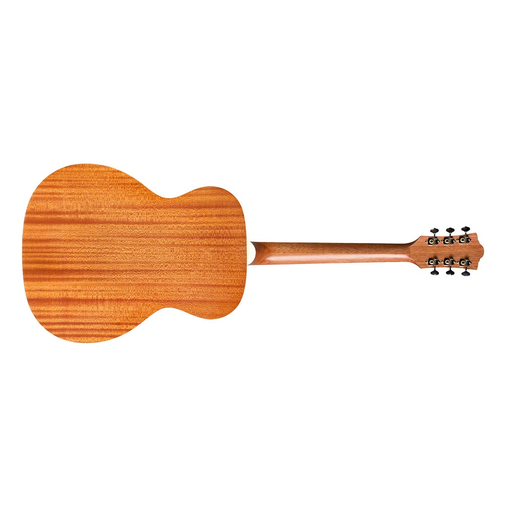 Guild Westerly Collection OM-240E Acoustic-Electric Guitar, Orchestra - Natural