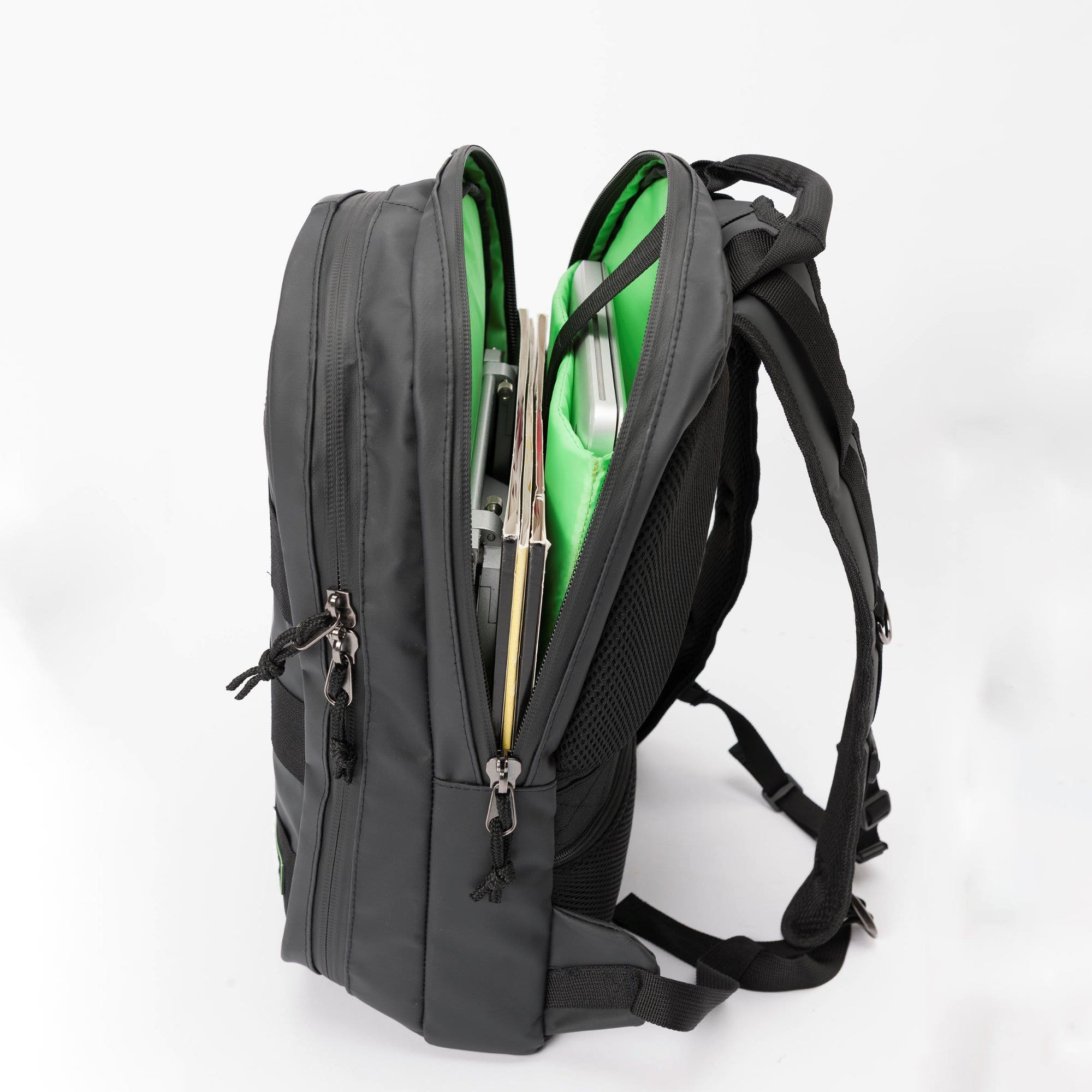 Magma Bags Riot DJ-Backpack Lite