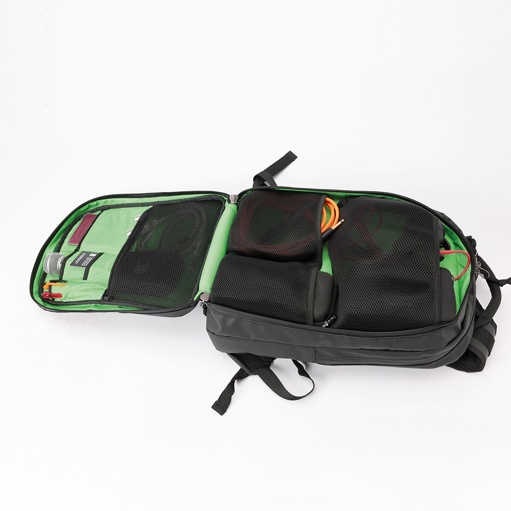 Magma Bags Riot DJ-Backpack Lite