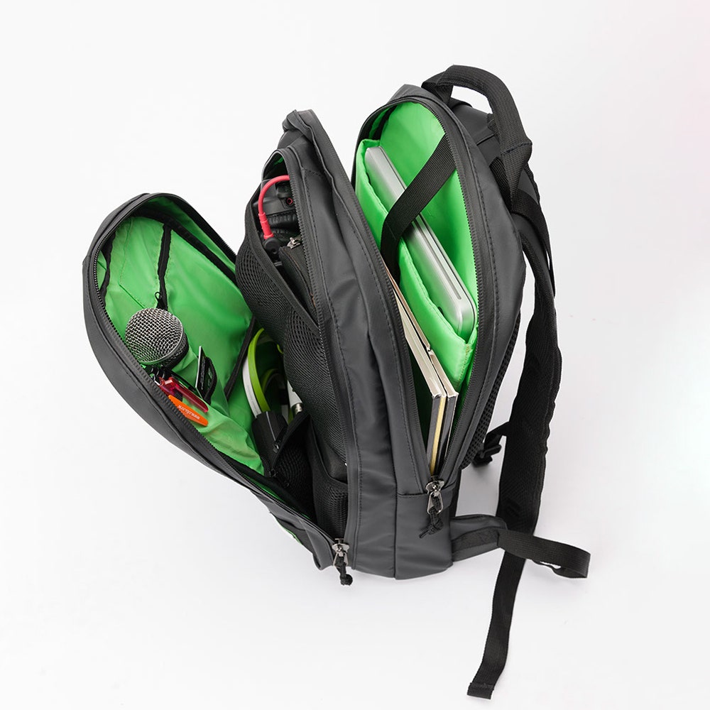 Magma Bags Riot DJ-Backpack Lite
