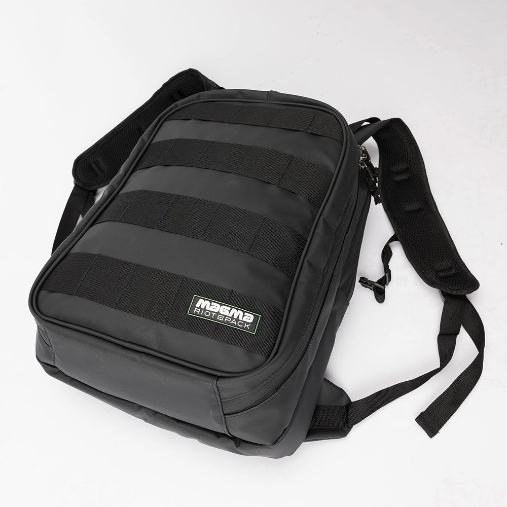 Magma Bags Riot DJ-Backpack Lite