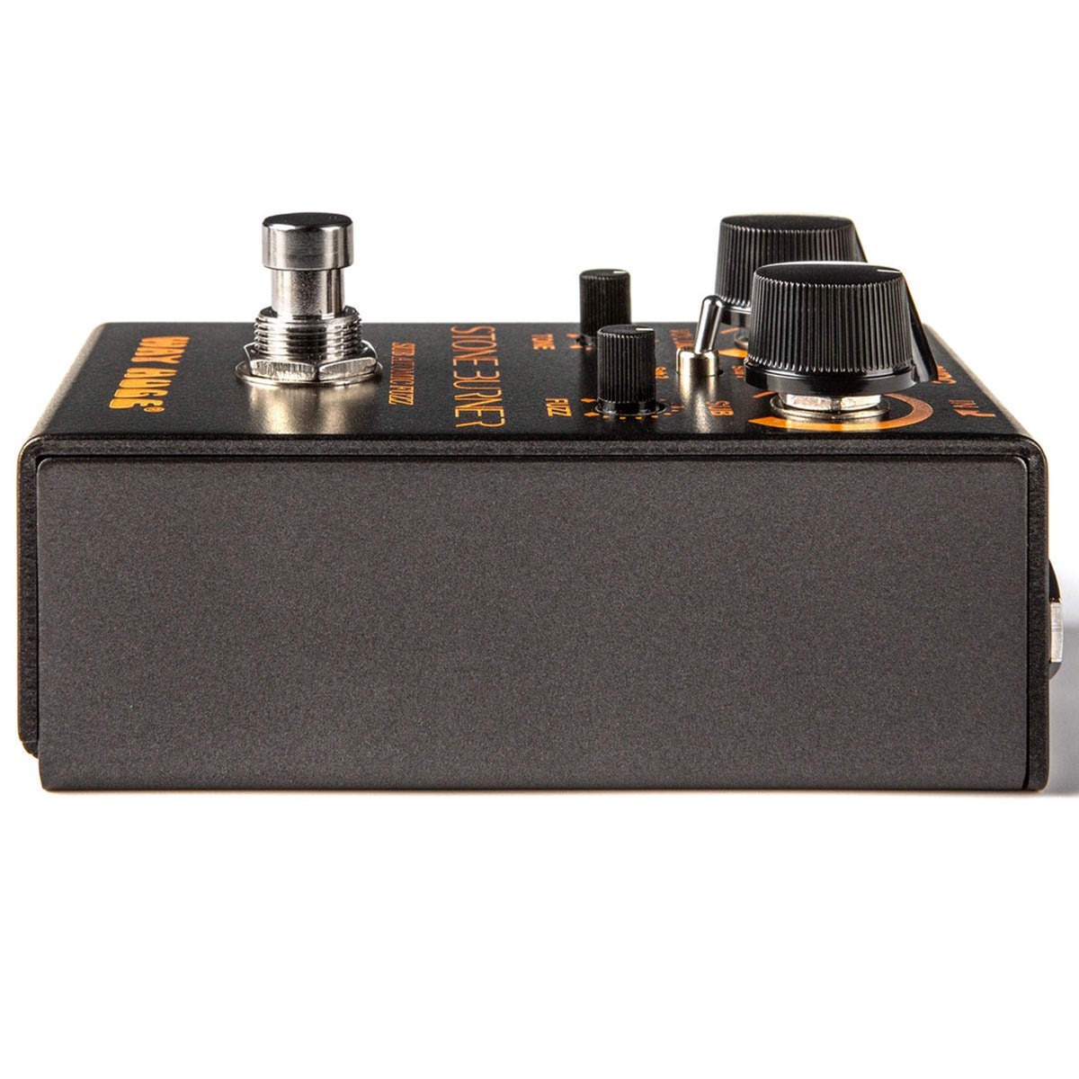 Way Huge Smalls Stone Burner Sub Atomic Fuzz Guitar Effect Pedal
