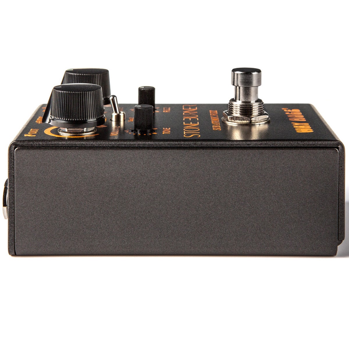 Way Huge Smalls Stone Burner Sub Atomic Fuzz Guitar Effect Pedal