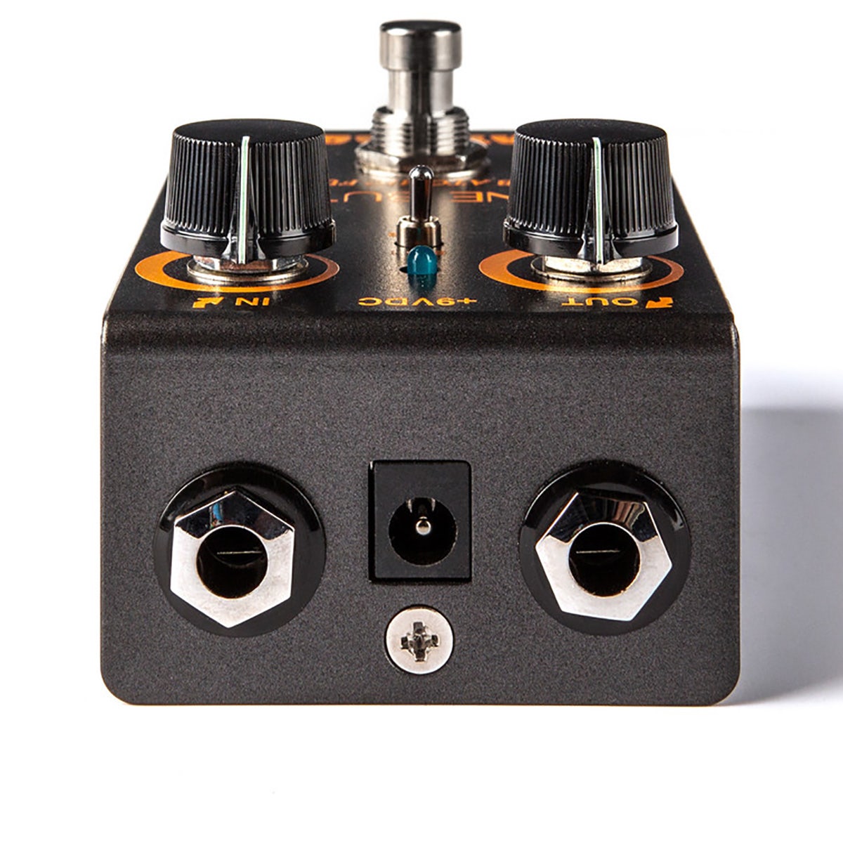 Way Huge Smalls Stone Burner Sub Atomic Fuzz Guitar Effect Pedal