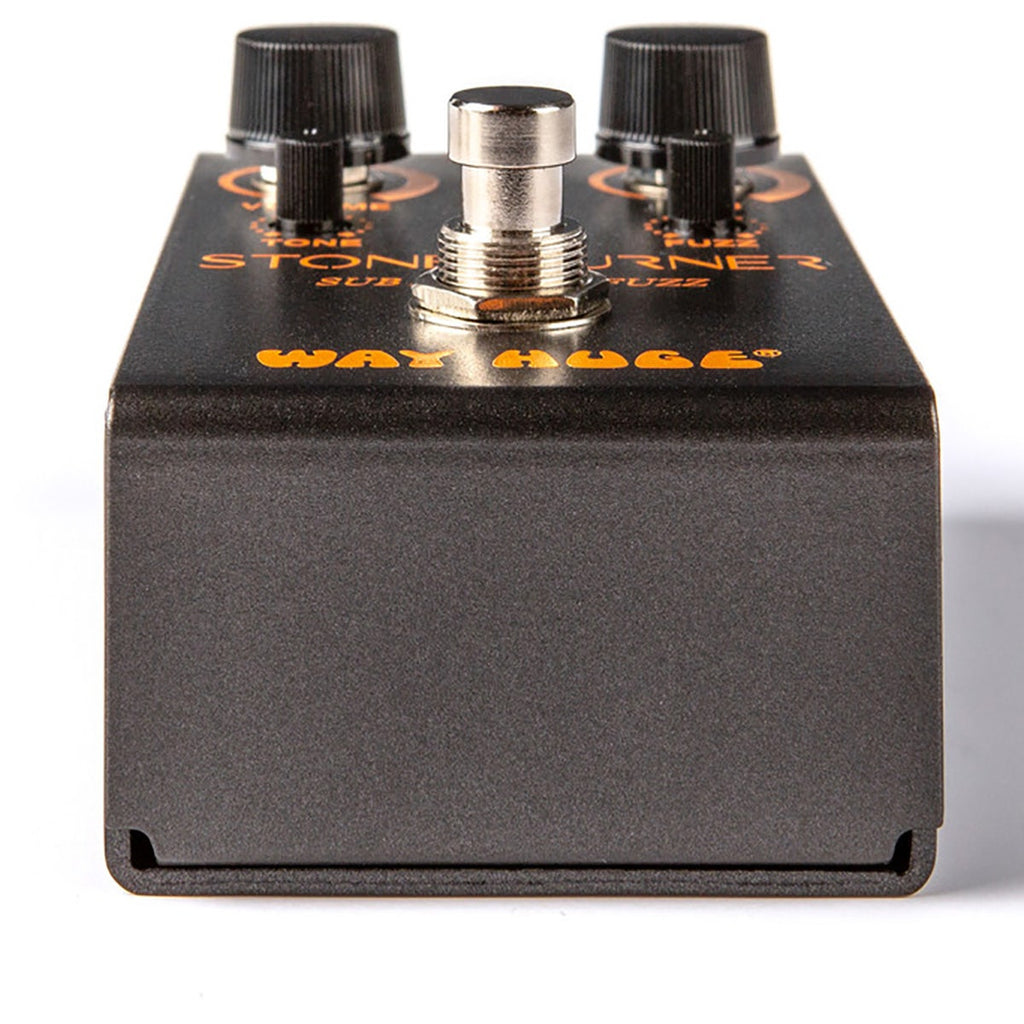Way Huge Smalls Stone Burner Sub Atomic Fuzz Guitar Effect Pedal