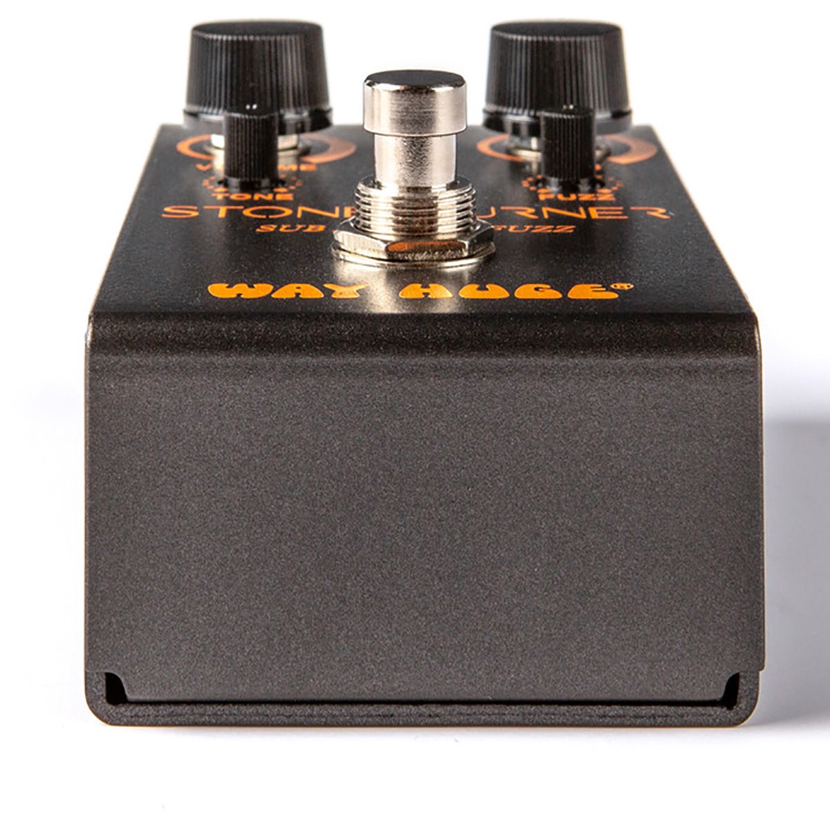Way Huge Smalls Stone Burner Sub Atomic Fuzz Guitar Effect Pedal