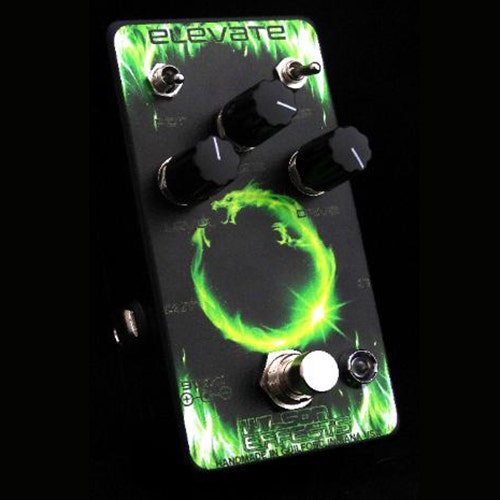 Wilson Effects Elevate Overdrive Pedal