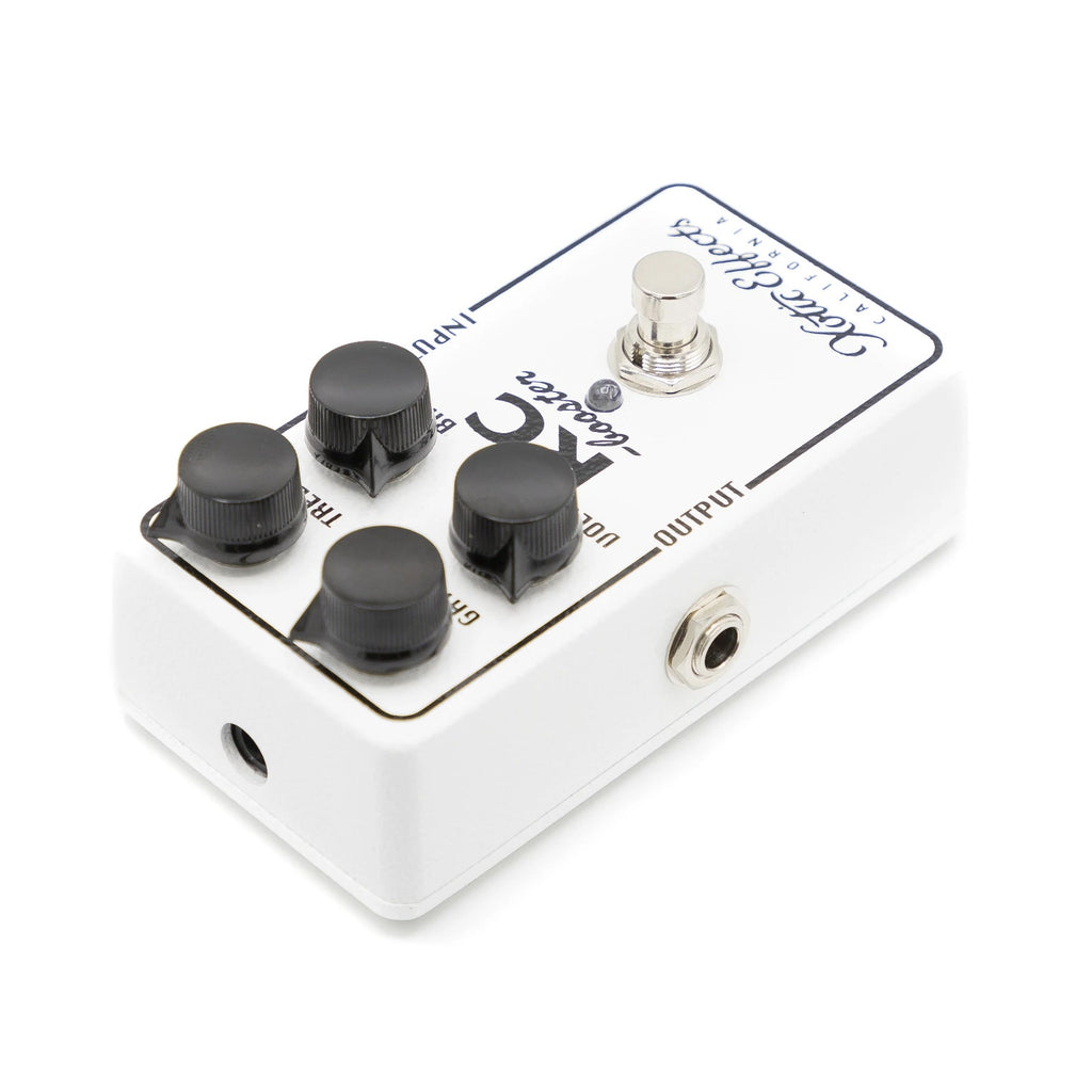 Xotic Effects RC Booster Classic Clean Boost Guitar Effect Pedal