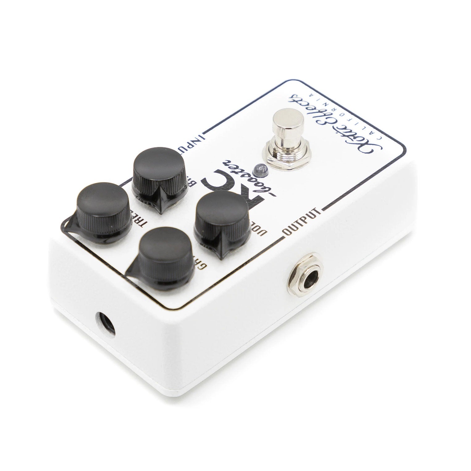 Xotic Effects RC Booster Classic Clean Boost Guitar Effect Pedal