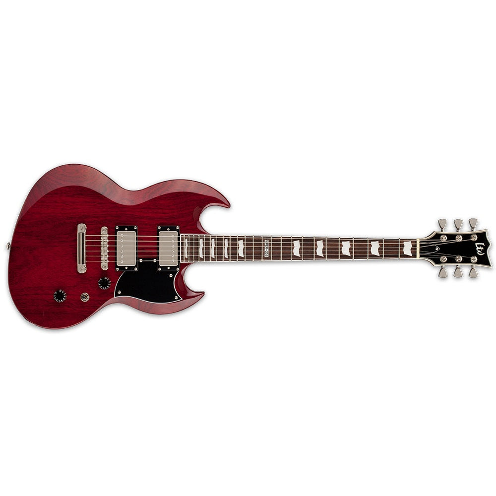 ESP LTD Viper-256 Electric Guitar - See-Thru Black Cherry (B-STOCK)