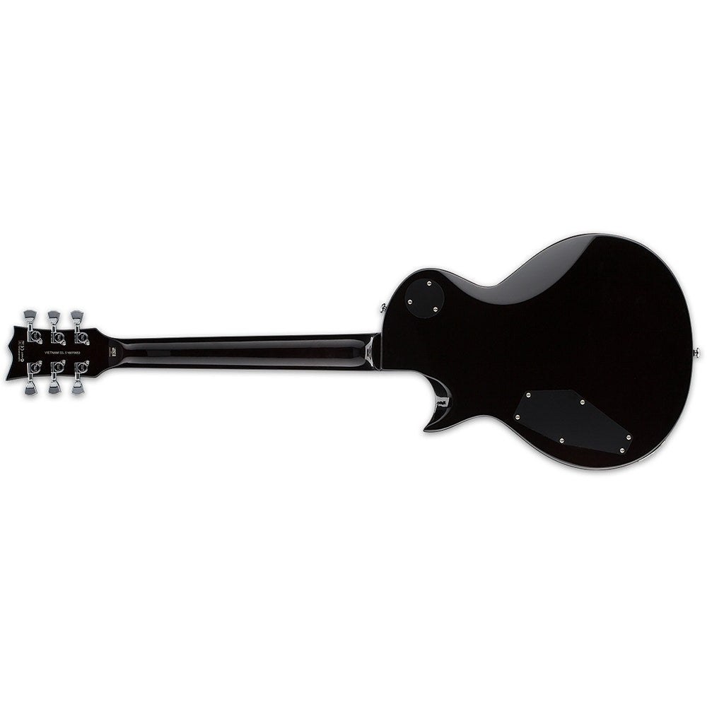 ESP LTD EC-256FM Electric Guitar, Flamed Maple - See-Thru Purple Sunburst (B-STOCK)