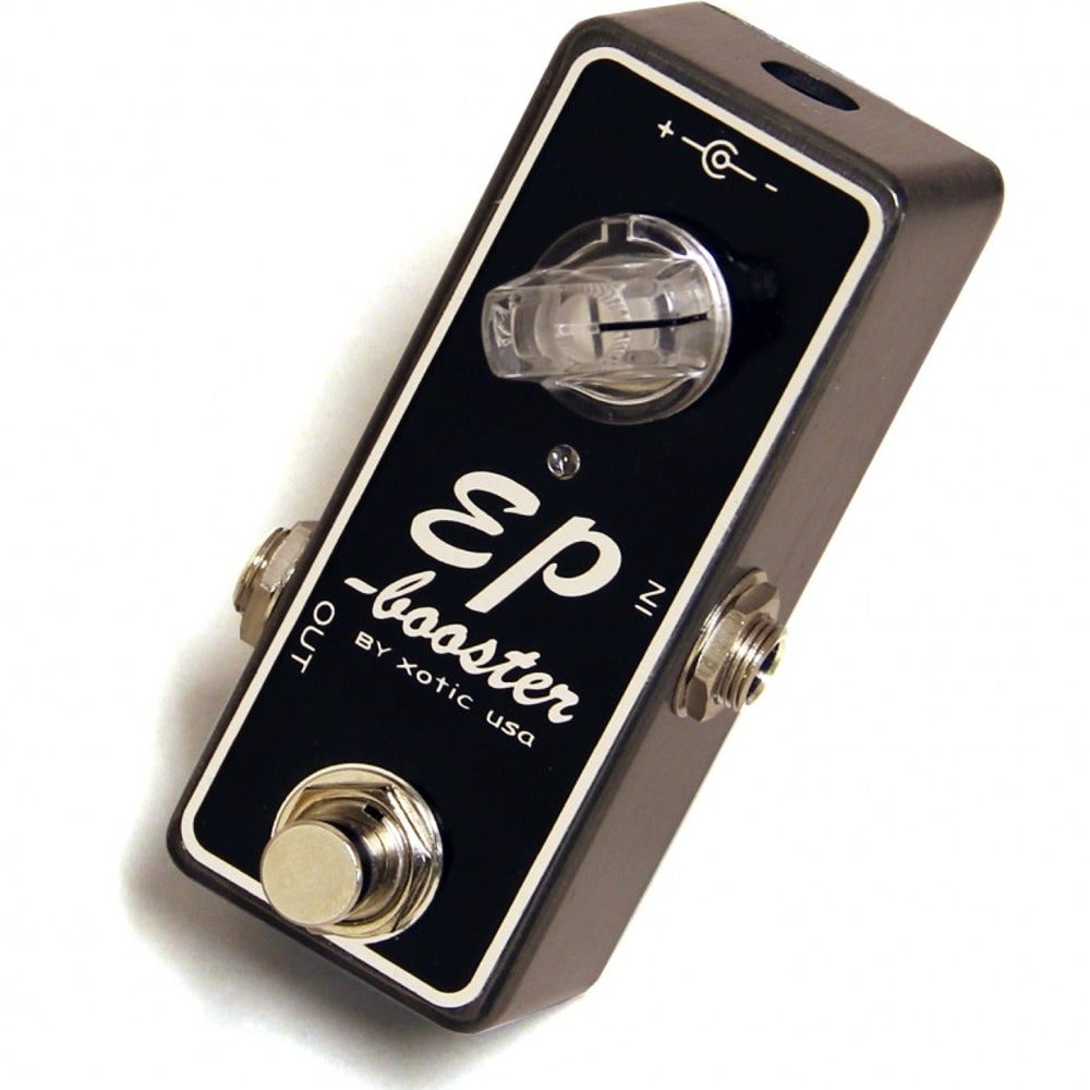 Xotic Effects EP Booster Guitar Effects Pedal