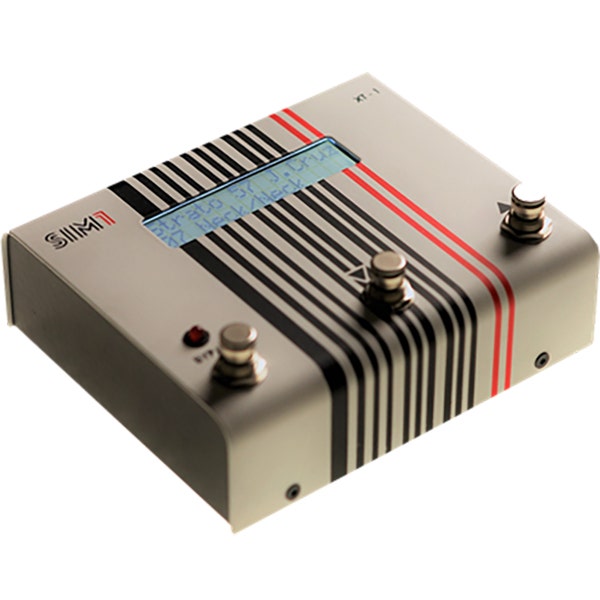 SIM1 XT-1 Guitar Profiler Tone Imprinting Processor Effects Pedal w/ Amp & Cab Sim