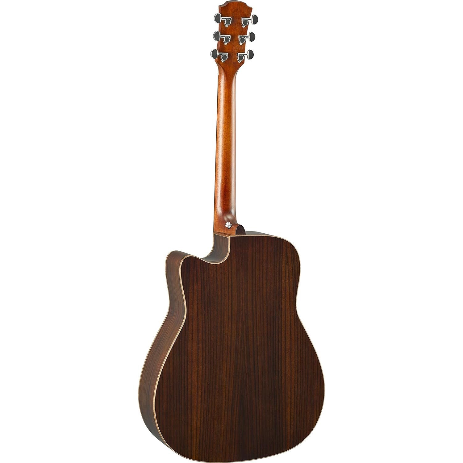 Yamaha A1R Acoustic-Electric Guitar, Rosewood Back & Sides, Vintage Natural