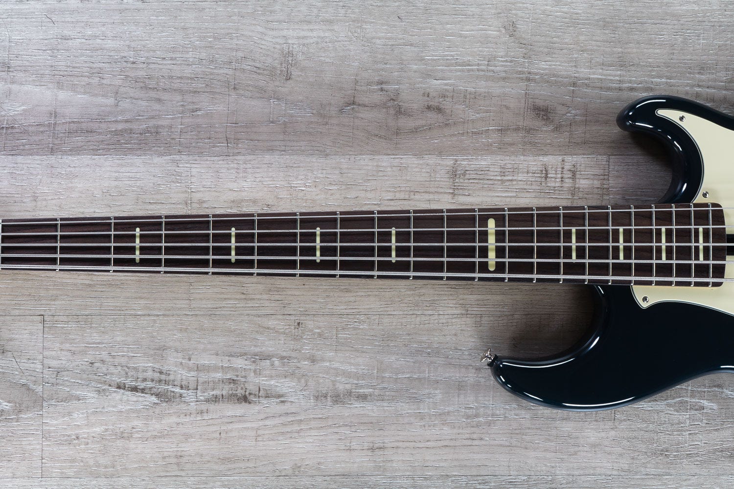 Yamaha B-Stock BB Pro Series BBP35 5-String Electric Bass Guitar, Midnight Blue