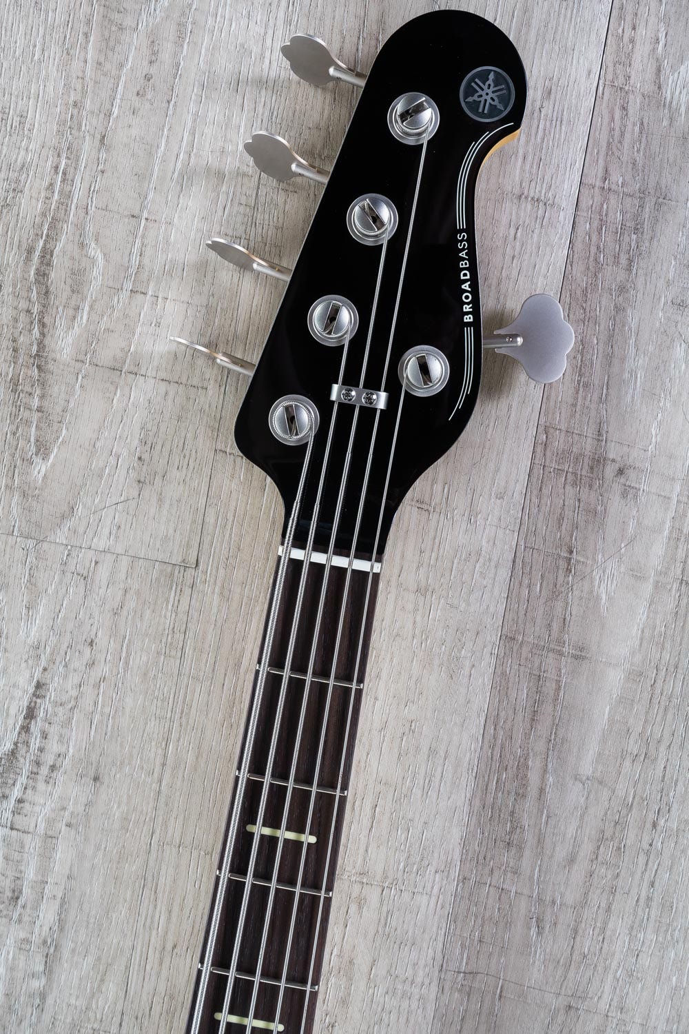Yamaha B-Stock BB Pro Series BBP35 5-String Electric Bass Guitar, Midnight Blue