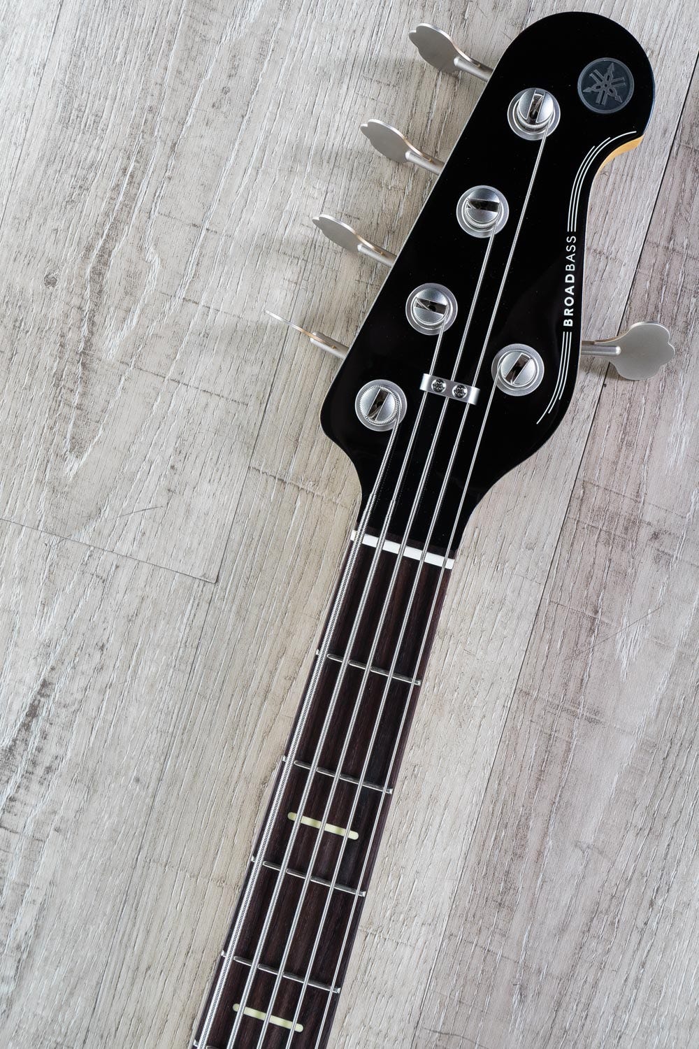 Yamaha B-Stock BB Pro Series BBP35 5-String Bass Guitar, Vintage Sunburst