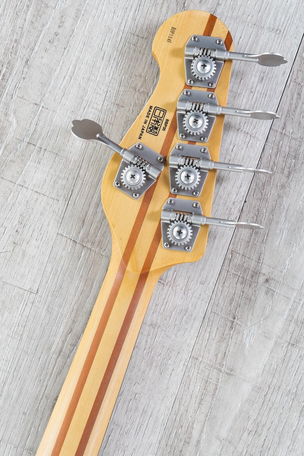 Yamaha B-Stock BB Pro Series BBP35 5-String Bass Guitar, Vintage Sunburst